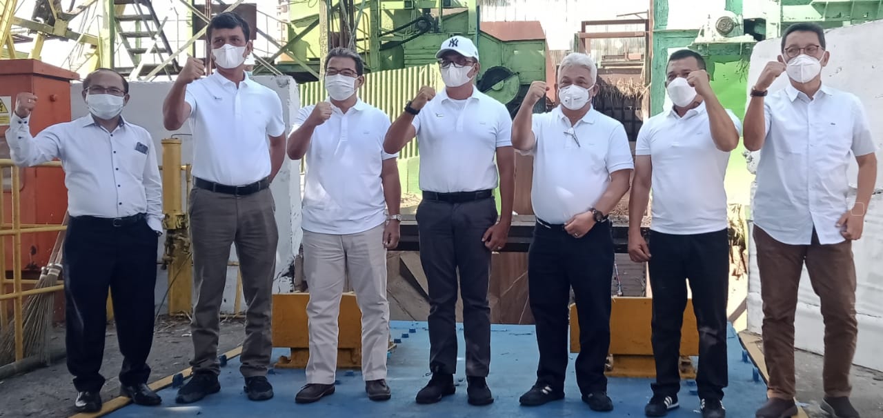 PTPN 2 Produksi Gula Kemasan 1 Kg Sebanyak 26 Ribu Ton