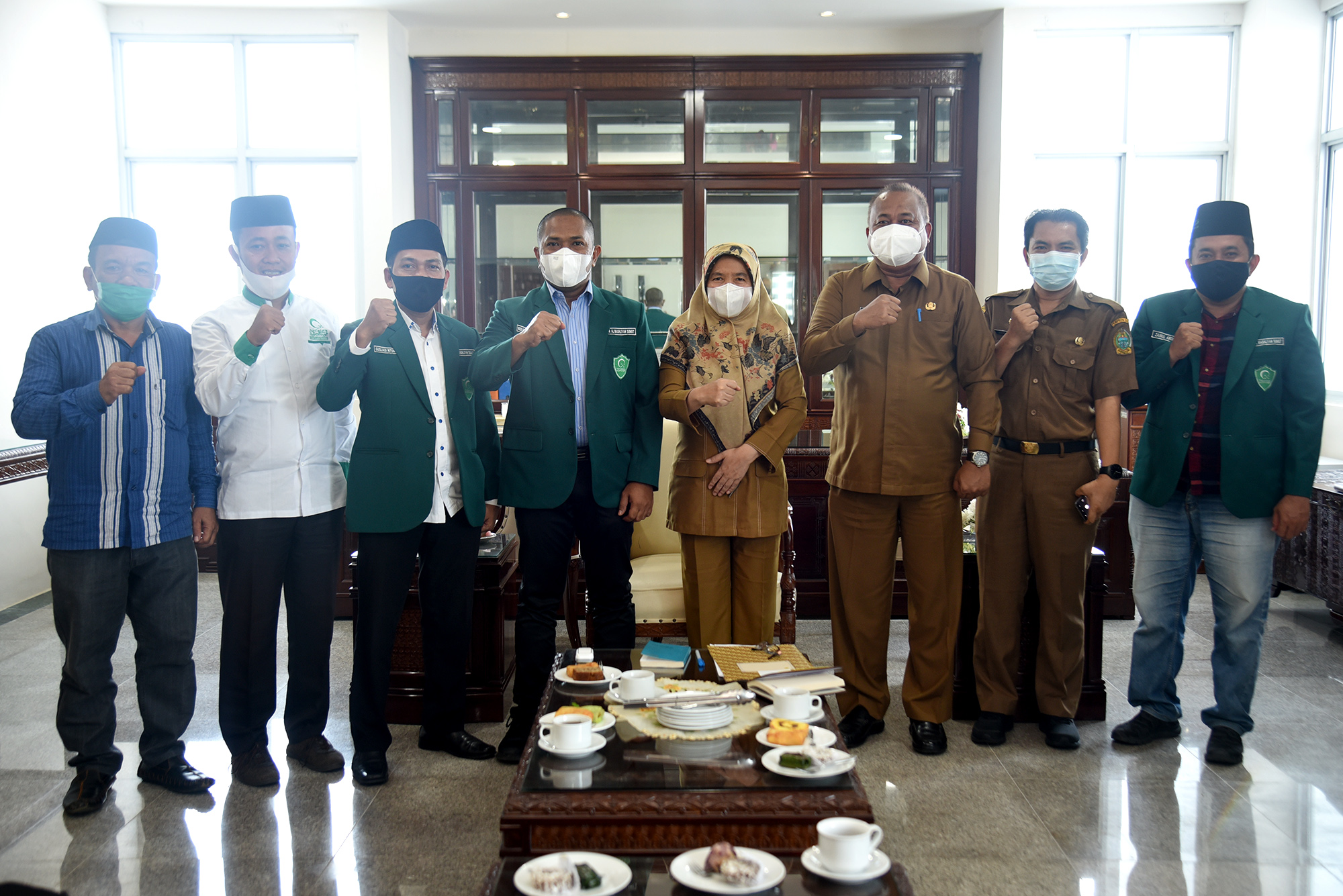 Pemprov Sumut Dukung Pengusulan Pendiri  Al Washliyah Jadi Pahlawan Nasional