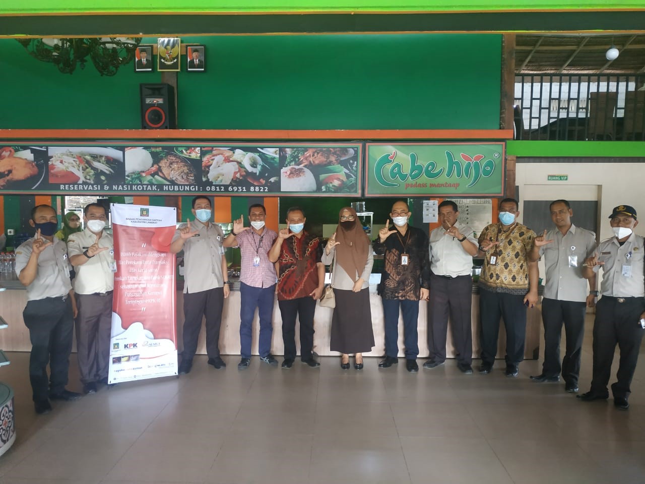 Pemkab Langkat dan Bank Sumut Kerjasama Pasang Tapping Box