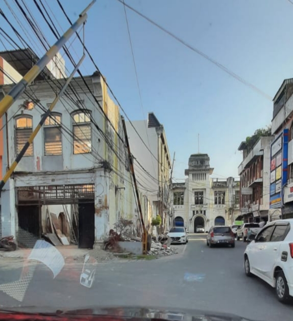 Menyoal Komitmen Wujud Kawasan Wisata Heritage, Pemko Medan Harus Tegas Terhadap Bangunan Cagar Budaya