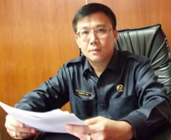 Pengusulan Pengangkatan Bobby-Aulia Diparipurnakan 23 Februri 2021