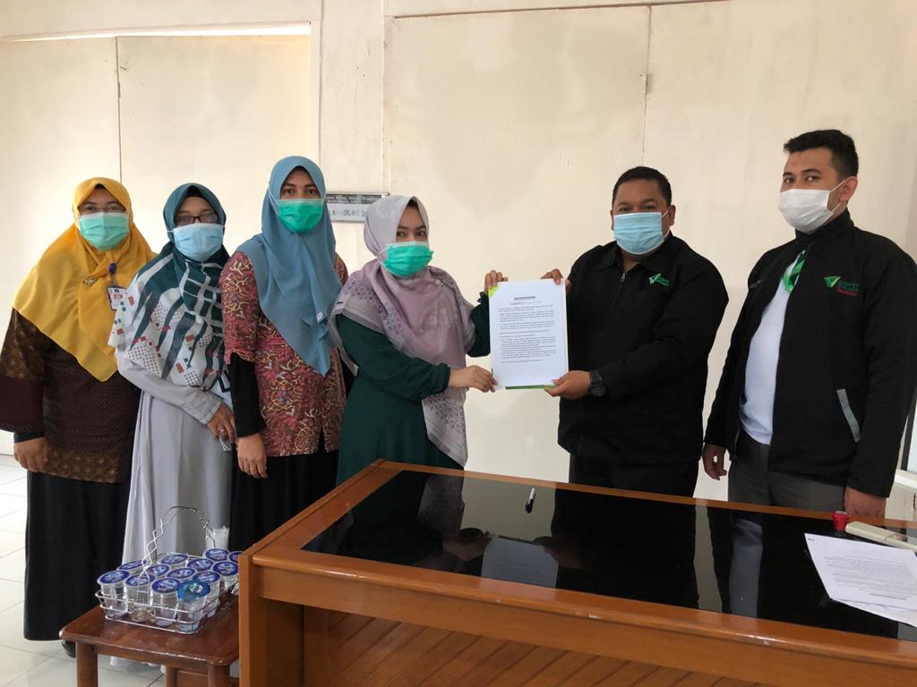 DD Waspada Kembali Bekerja Sama Dengan RS Sufina Aziz