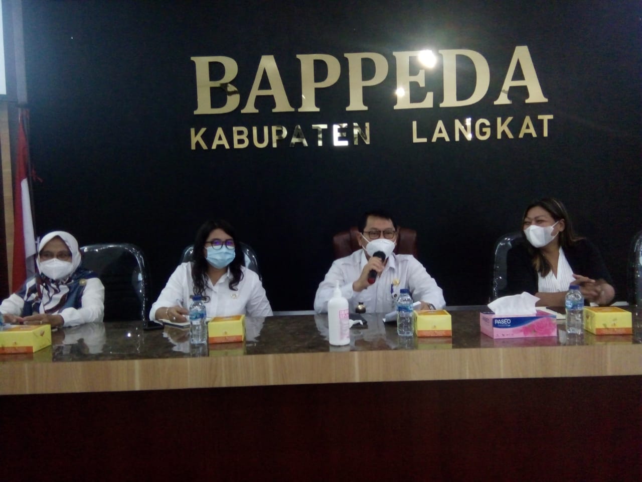 Workshop Pasca Persalinan Pilihan Digelar di Langkat