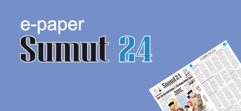 ePaper Sumut24, 8 Juni 2021 â€“ Edisi 2215 Tahun IX