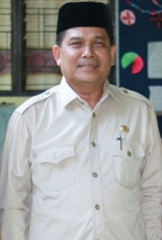 Kejatisu tahan mantan Kepala Kanwil Kementerian Agama Iwan Zulhami