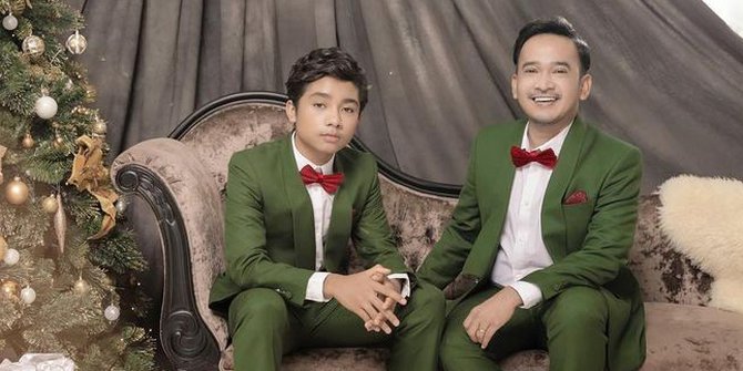 Ini Dia Kata Betrand Peto Soal Keluarga