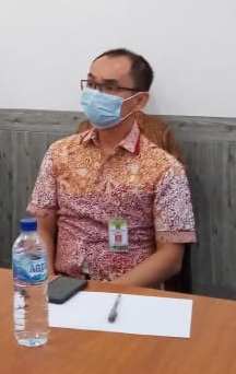 Terkait SiLPA Dana BMHP dan DAK BOK di Dinkes Langkat dr. Sadikun Berikan Penjelasan