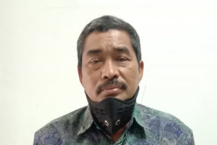Plt Kepala Kantor Kementerian Agama Madina Ditahan Kejatisu