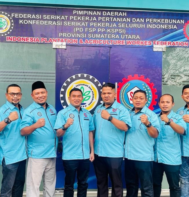 H Santoso SH: Siap Tampung Aspirasi Perkerja Perkebunan dan Pertanian
