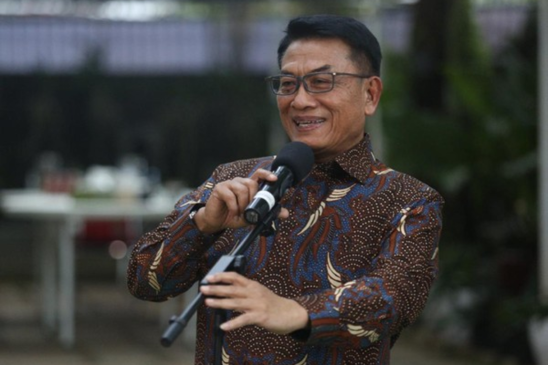 Moeldoko Terpilih Jadi Ketua Umum Partai Demokrat Versi KLB