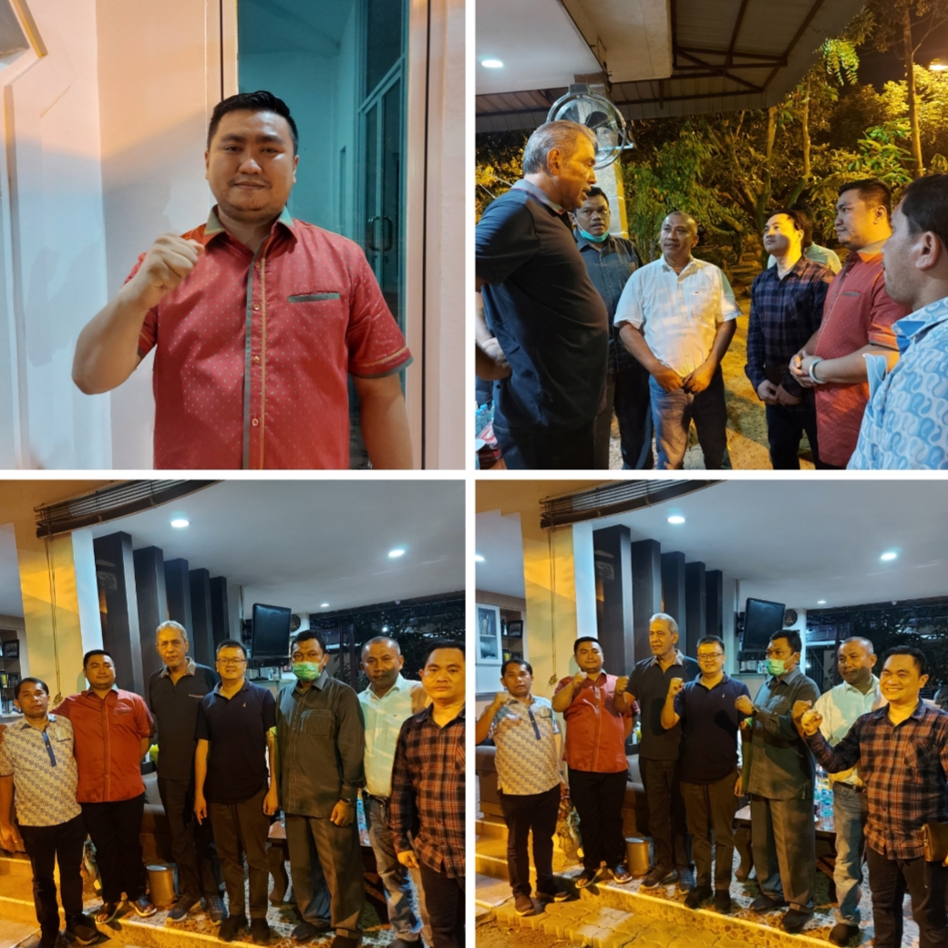 Bupati Labura Hendriyanto Sitorus : Tingkatkan Kinerja ASN dan Perbaiki Infrastruktur Pesisir