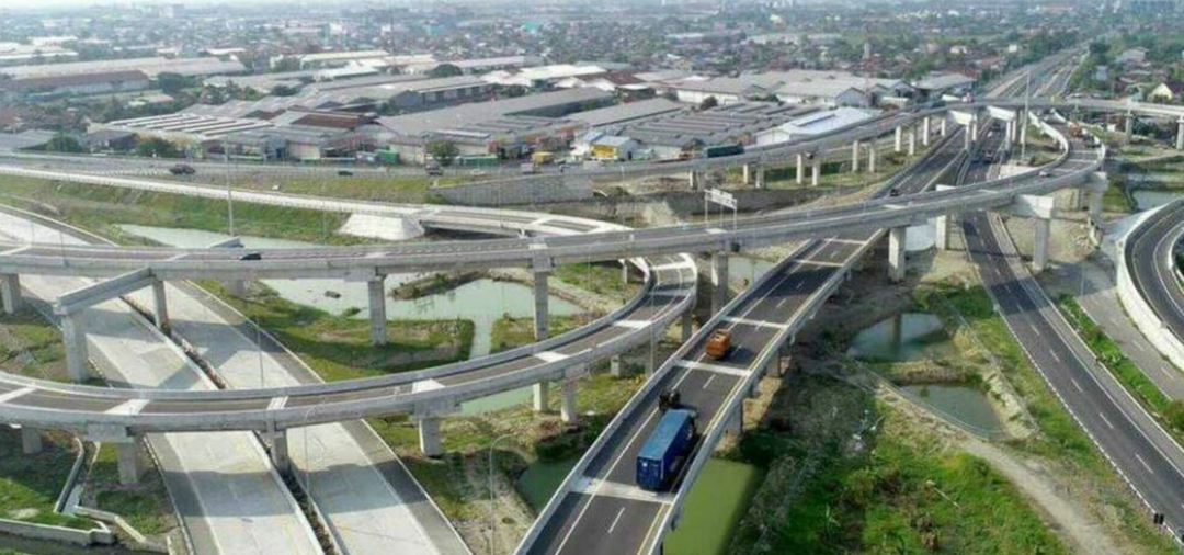 Besok, Jalan Tol Medan - Binjai Resmi di Operasikan