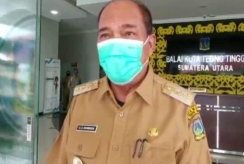 Pemko Tebing Tinggi Terus AntisipasiÂ  COVID 19 Pada Semua Sektor