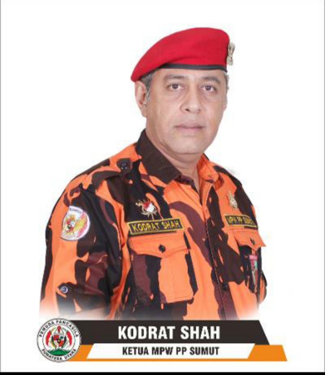 Kodrat Shah TegaskanÂ  Fungsionaris PP Rangkap Jabatan di Ormas LainÂ  Akan Dikeluarkan