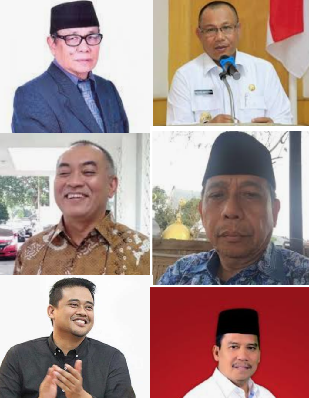 Enam Kandidat Akan Bersaing Rebut Ketua IKANASÂ  Sumut, Ini Nama-namanya