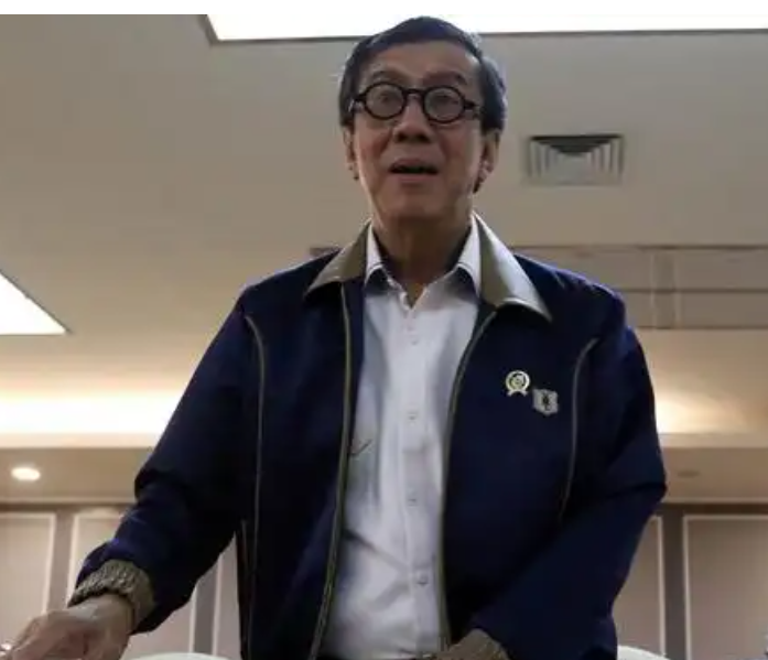 BREAKING NEWS, Kemenkumham Tolak Sahkan Kepengurusan Moeldoko, AHY Tetap Ketum Demokrat