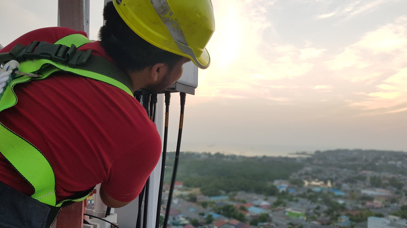 Telkomsel Terus Gelar Pemerataan Jaringan 4G / LTE di Wilayah Sumatera