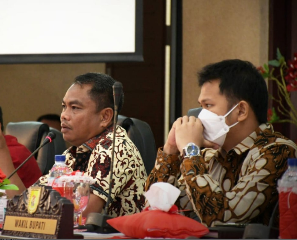 Bupati Sergai Ajak Masyarakat Perkuat Persatuan,  Pasca Teror Bom di Makassar
