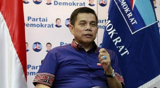 Dewan Kehormatan Partai Demokrat Minta KLB Dibubarkan