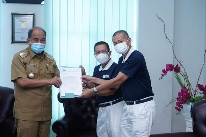Yayasan Budha Tzuchi Dan Puja Kesuma Dukung Walikota AtasÂ  Kehadiran UINSU di T.Tinggi