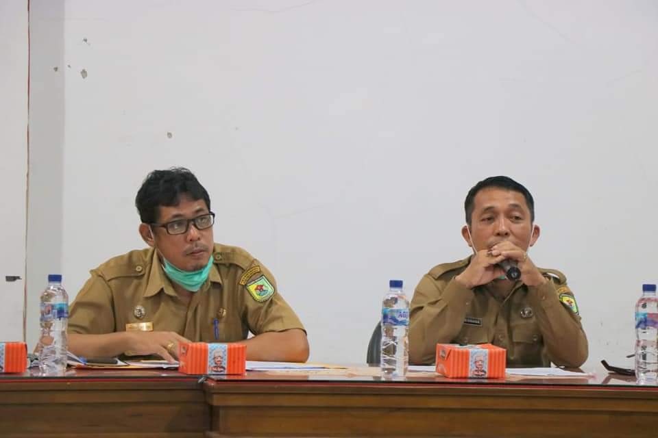 Pemkab Sergai Anggarkan Dana Rp 8,5 Miliar Untuk Pembebasan Lahan Masyarakat