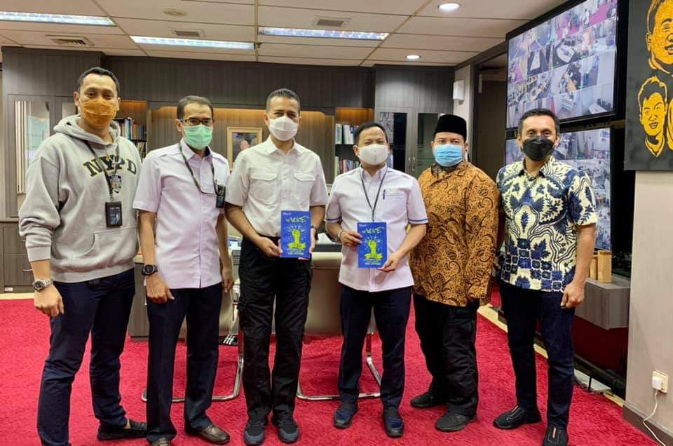 Wagub Minta PNM Menyebar dan  Perbanyak Progam di Sumut