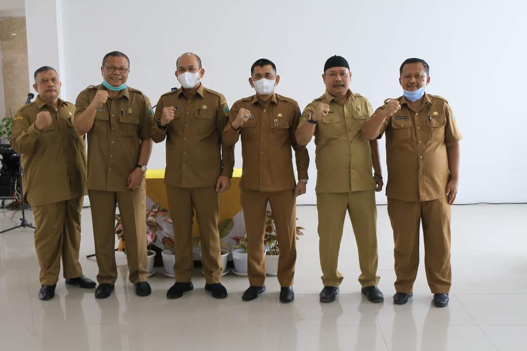 Diserahterimakan, Achmad Fadly Jabat Plt Kepala BPPRDSU