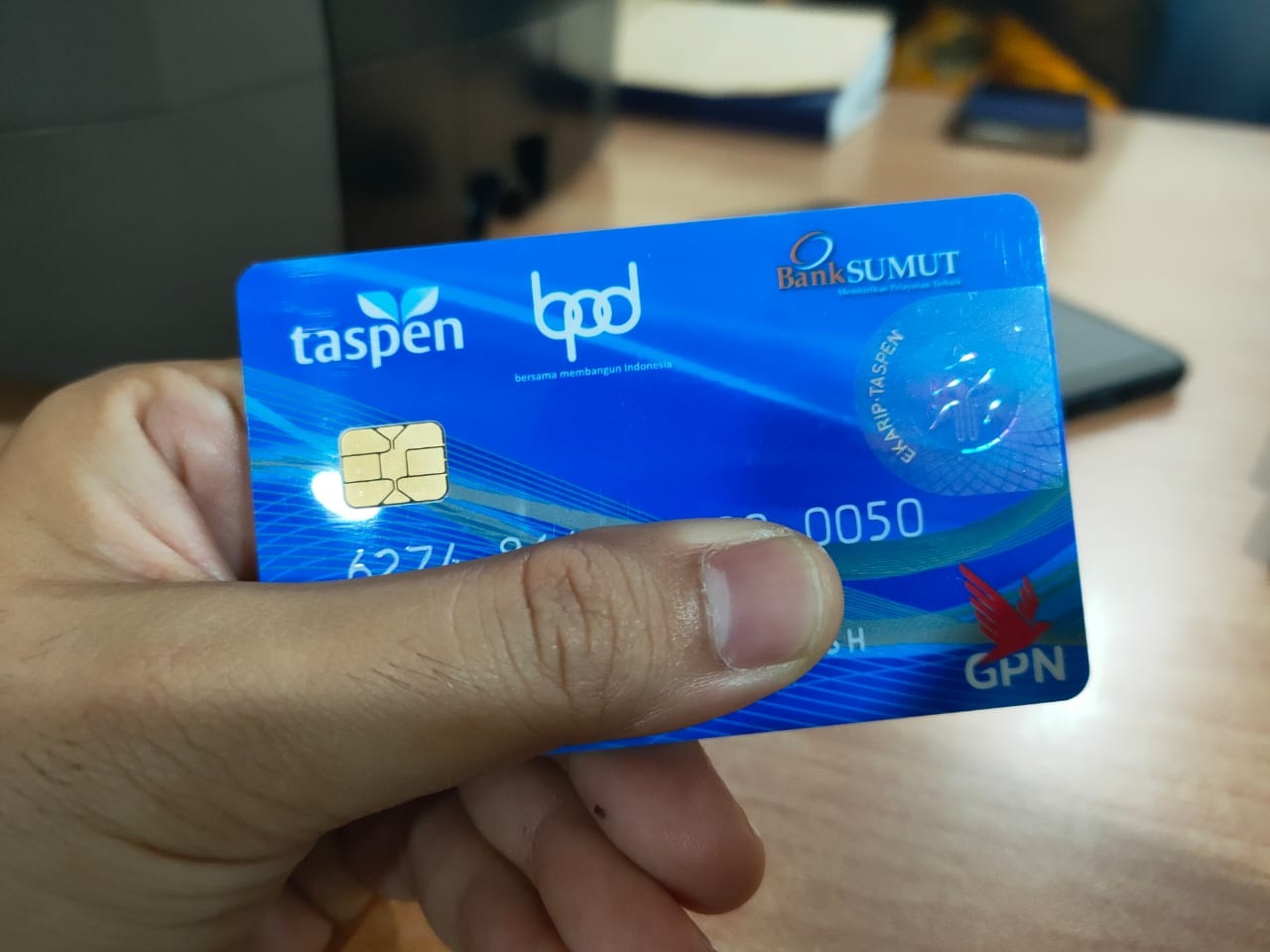 Co Branding Bank Sumut dengan PT Taspen, Pensiunan Semakin Mudah Bertransaksi