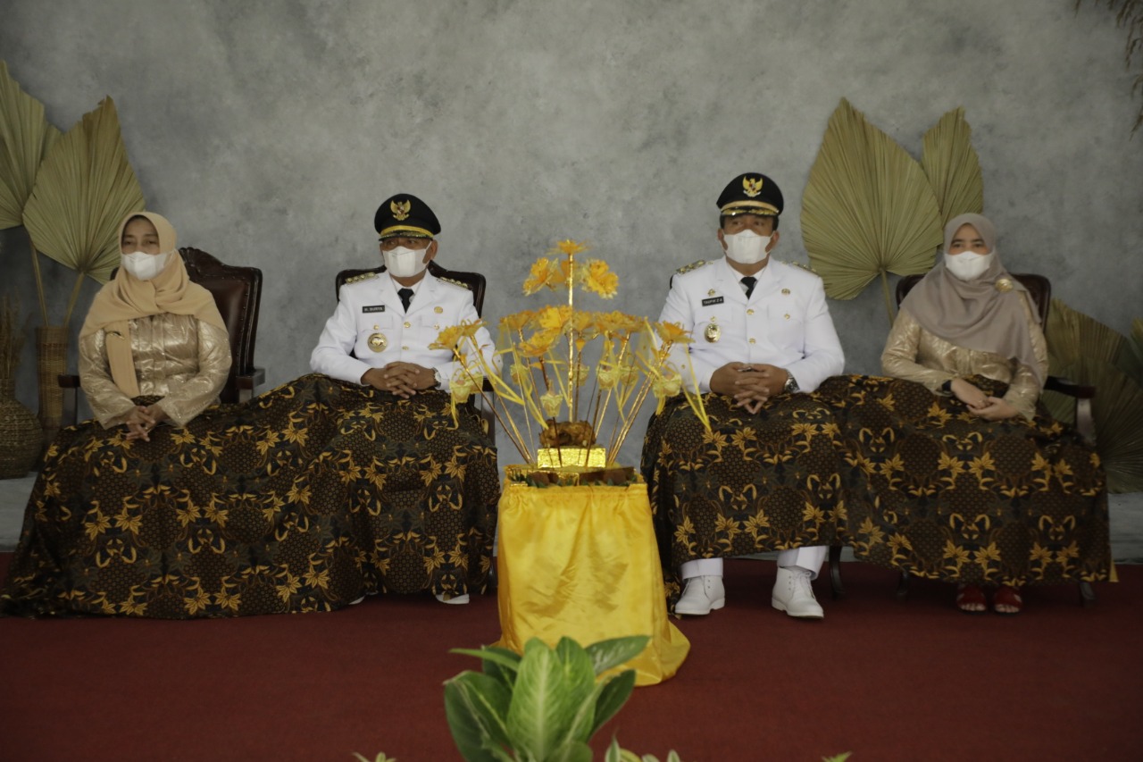 Pemkab Asahan Bersama Masyarakat Gelar Syukuran Atas Dilantiknya H. Surya dan Taufik ZAÂ 