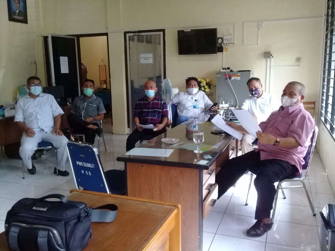 PWI Sumut Akan Gelar UKW Angkatan 38