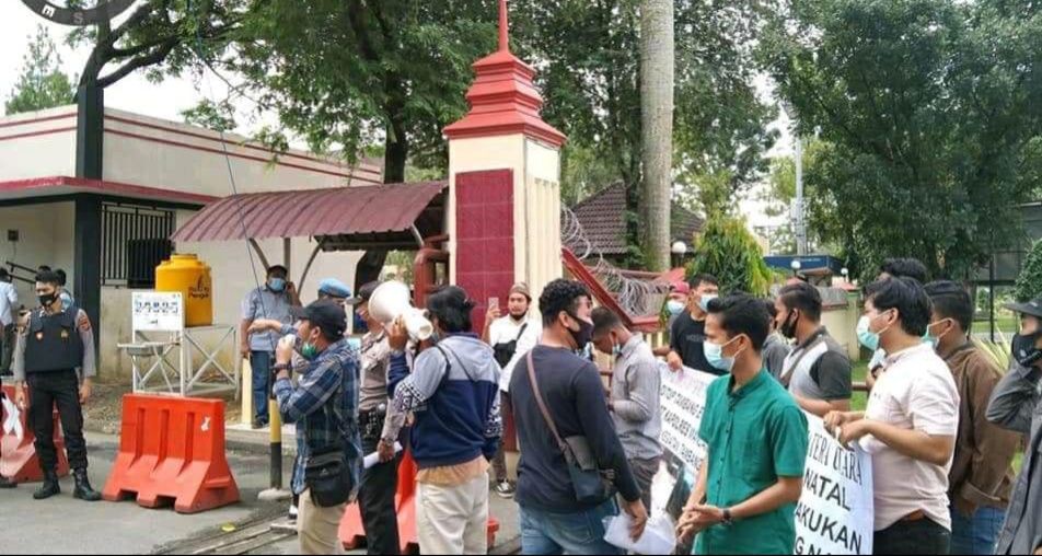 Kejatisu Diminta Usut Dana BOK BPJS Puskesmas di Palas
