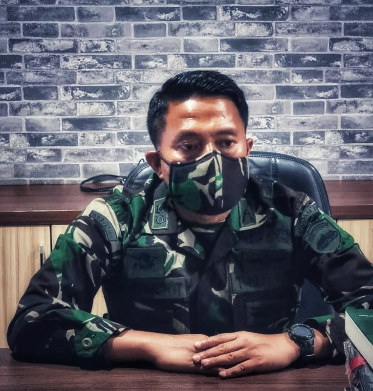 Melalui TMMD KE - 110 Kodam I/BB Bangun Infrastruktur Daerah yang Terisolir