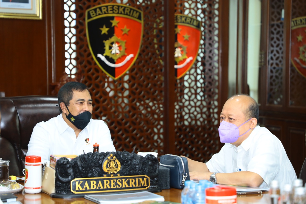 Kabareskrim Polri Tegaskan Komitmen Awasi Penyaluran Pupuk Subsidi