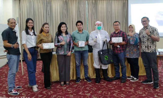 PT Big Brother Group gagas Sweb Antigen Massal di beberapa Propinsi indonesia