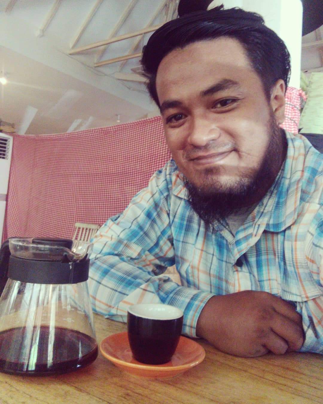 Innalillahi Wainnailaihi Rojiun, Ilham Pane Jurnalis Periang Itu Telah Tiada