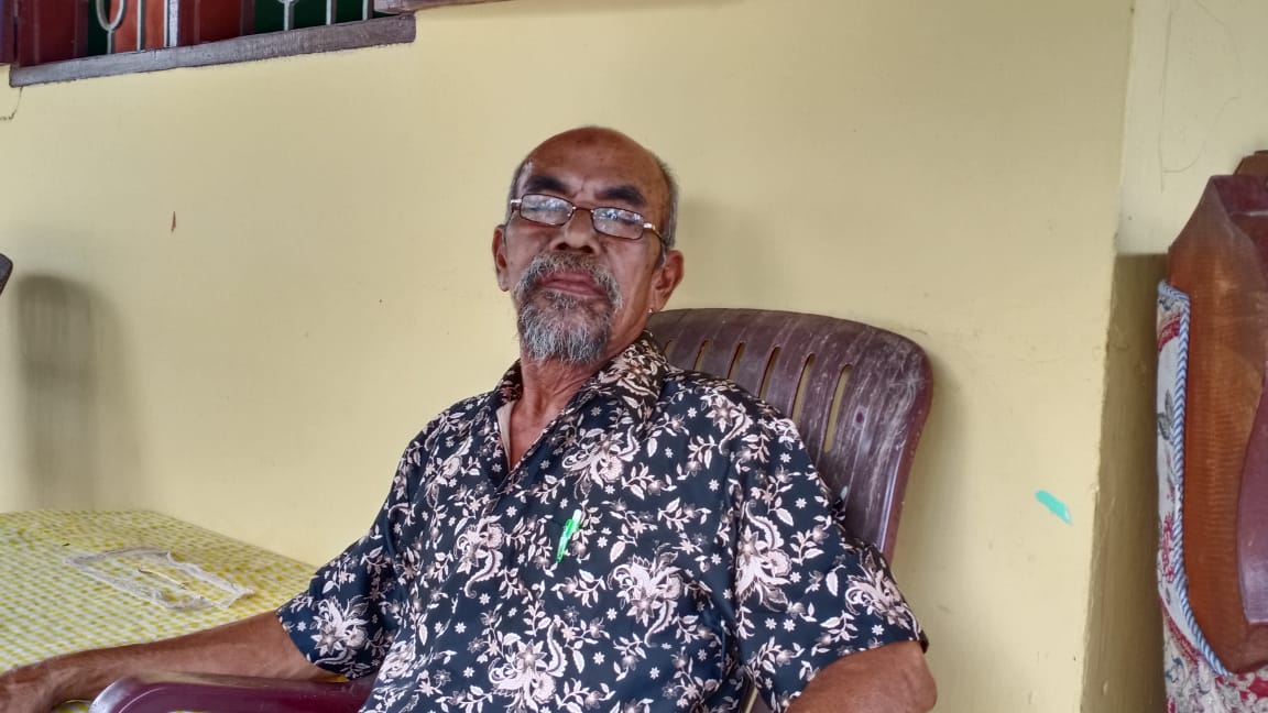 Mantan Ketua KNPI Deli SerdangÂ  Sopian bin Ahmad tutup usia