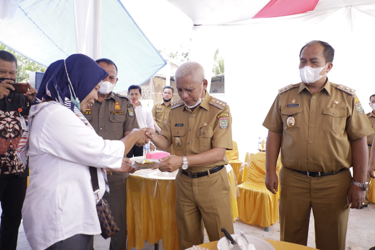Syukuran atas Dilantiknya Bupati dan Wakil Bupati Asahan