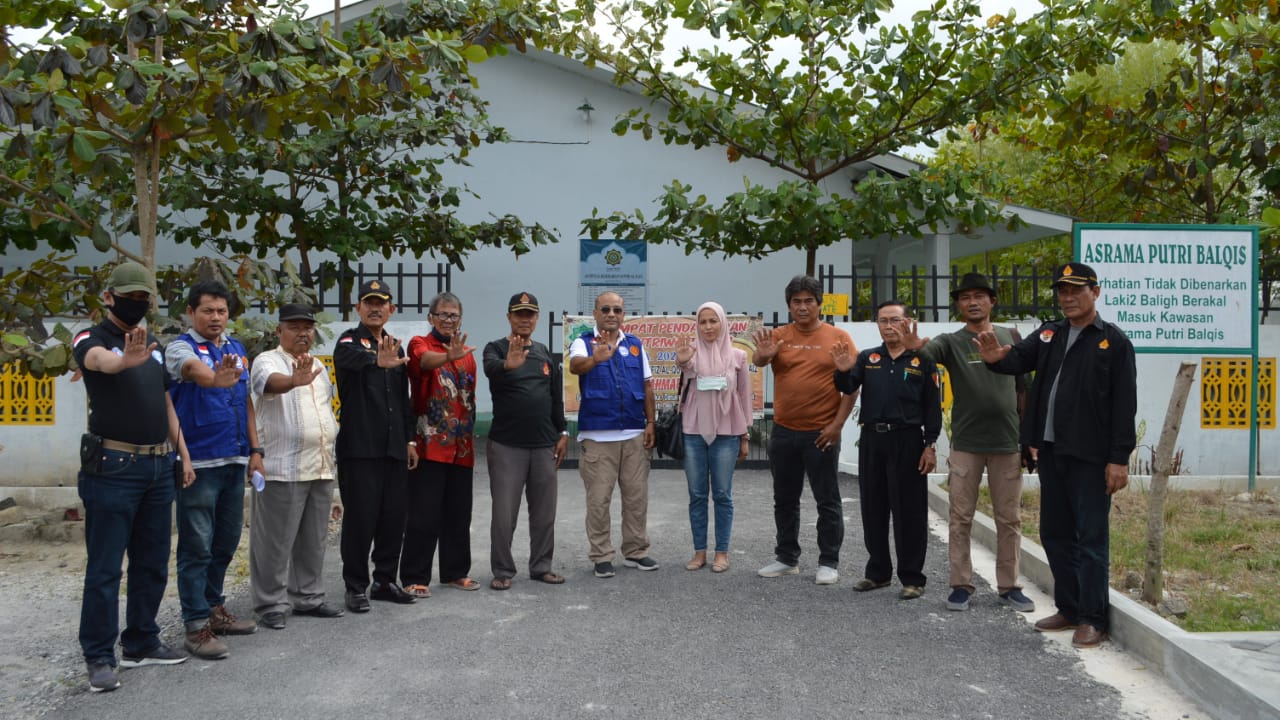 Pendawa dan LAN Sepakat Lahirkan Generasi Sehat dan Bersih Lewat Baksos