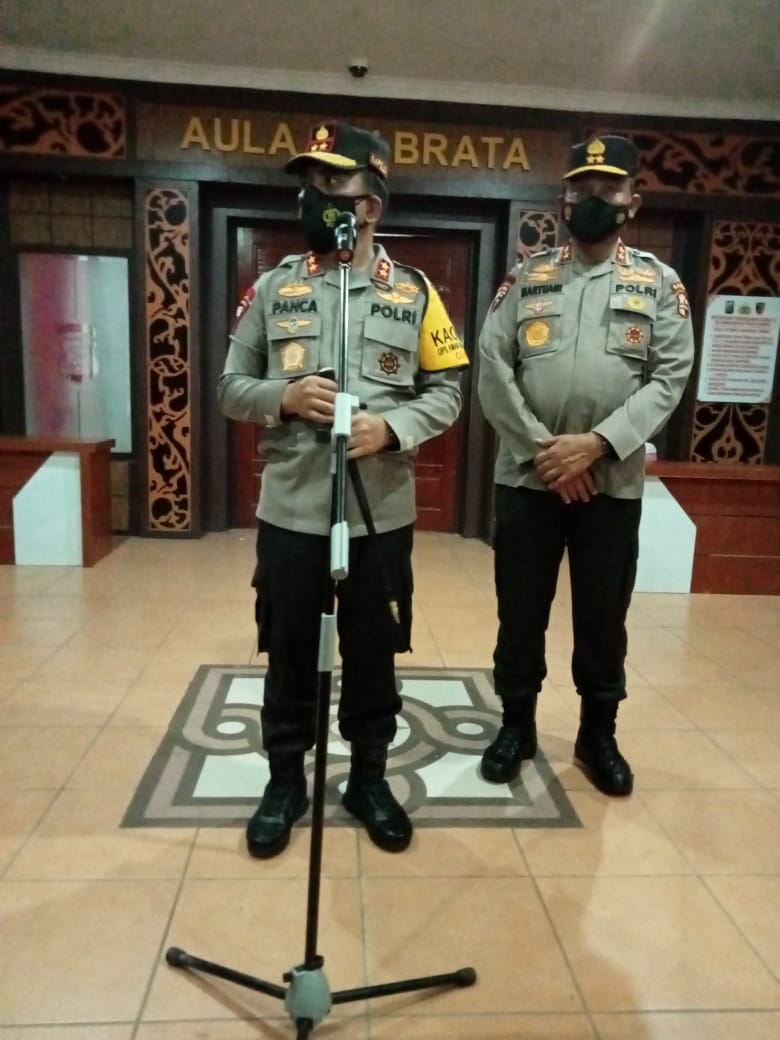 Jabat Kapolda Sumut, Ini Program Prioritas Irjen Pol Panca Putra