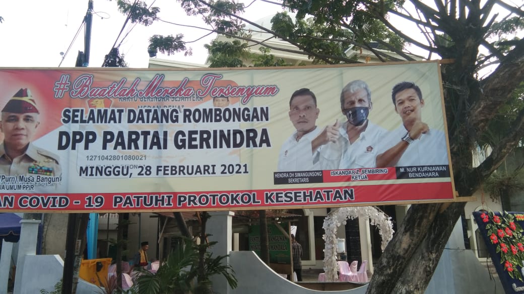 Kepling Diduga Jabat Sekretaris di Parpol, Wakil Ketua DPRD :Â  Camat Diminta Tindak Tegas