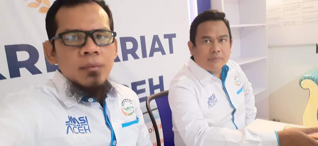 Ketua KPK RI  akan Hadiri Pelantikan, Ini Kata Ketua JMSI Aceh