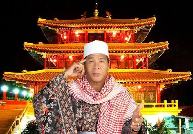 Preman Anton Medan Meninggal Dunia