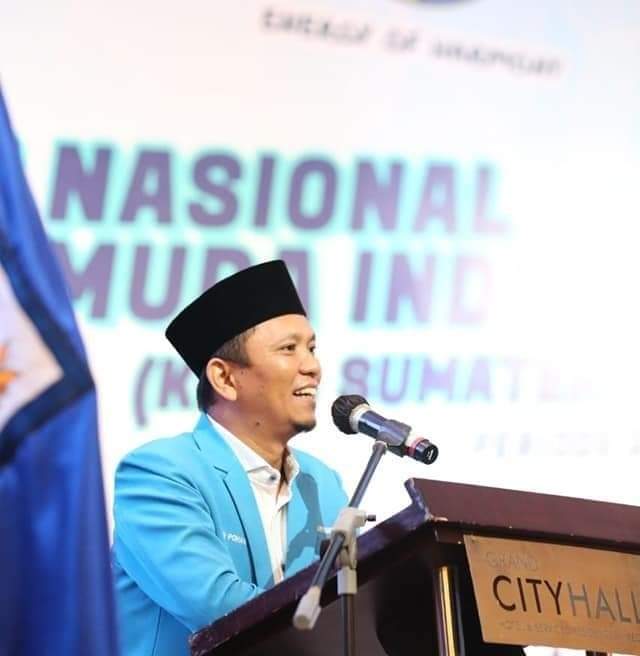 Samsir Pohan: Pleno KNPI Sumut di Kanaya Itu Rapat Liar
