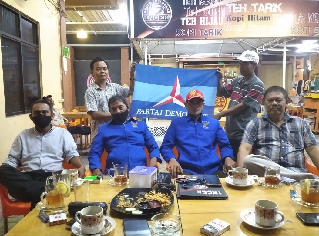 Burhanuddin Sitepu Dicurigai Dukung KLB Demokrat?