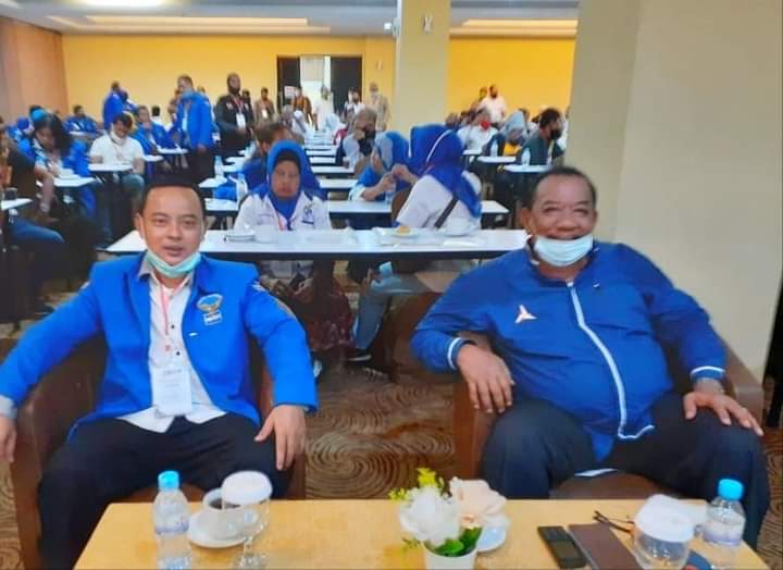 Soal Ketua DPC Medan Dituduh Dukung KLB Demokrat, Ketua Bappilu : Mereka Itu Ngigau
