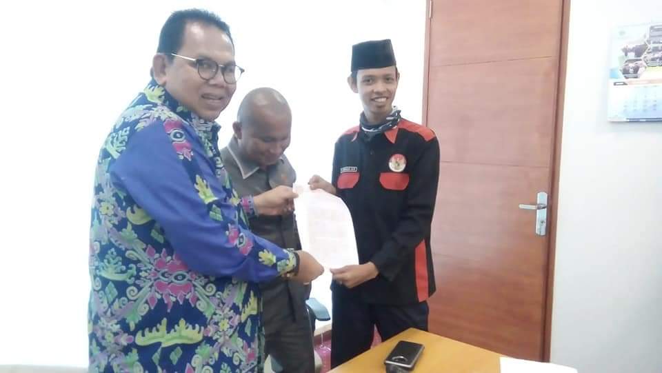 Alamp Aksi Apresiasi Walikota Medan - Kejatisu Selamatkan Uang Negara Rp 9 Milyar