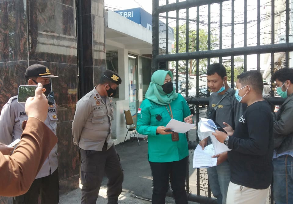 Kejatisu Diminta Usut Tuntas Dugaan Korupsi Dinas PU Paluta Puluhan Milyar