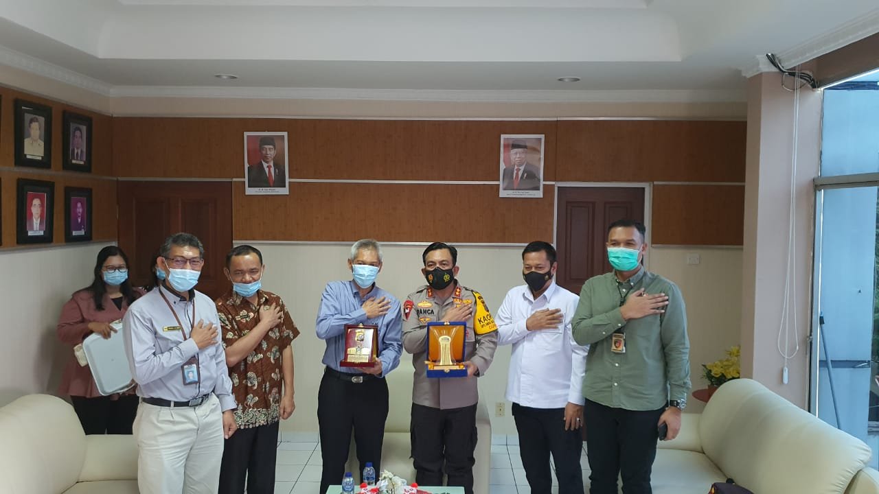 Polda Sumut dan BPKP Sepakat Memperkuat Kualitas Pengawasan Manajemen Keuangan