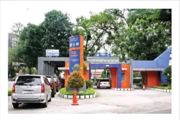 Urai Kerumunan, Ditlantas Polda Sumut Arahkan Masyarakat Gunakan Fasilitas Drive Thru