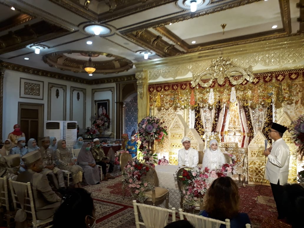 Meriah,Â H. Epyardi Asda Ketua DPP PAN Baminantu